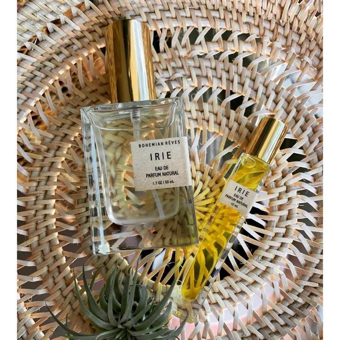 Irie Botanical Perfume - Sprig Flower Co
