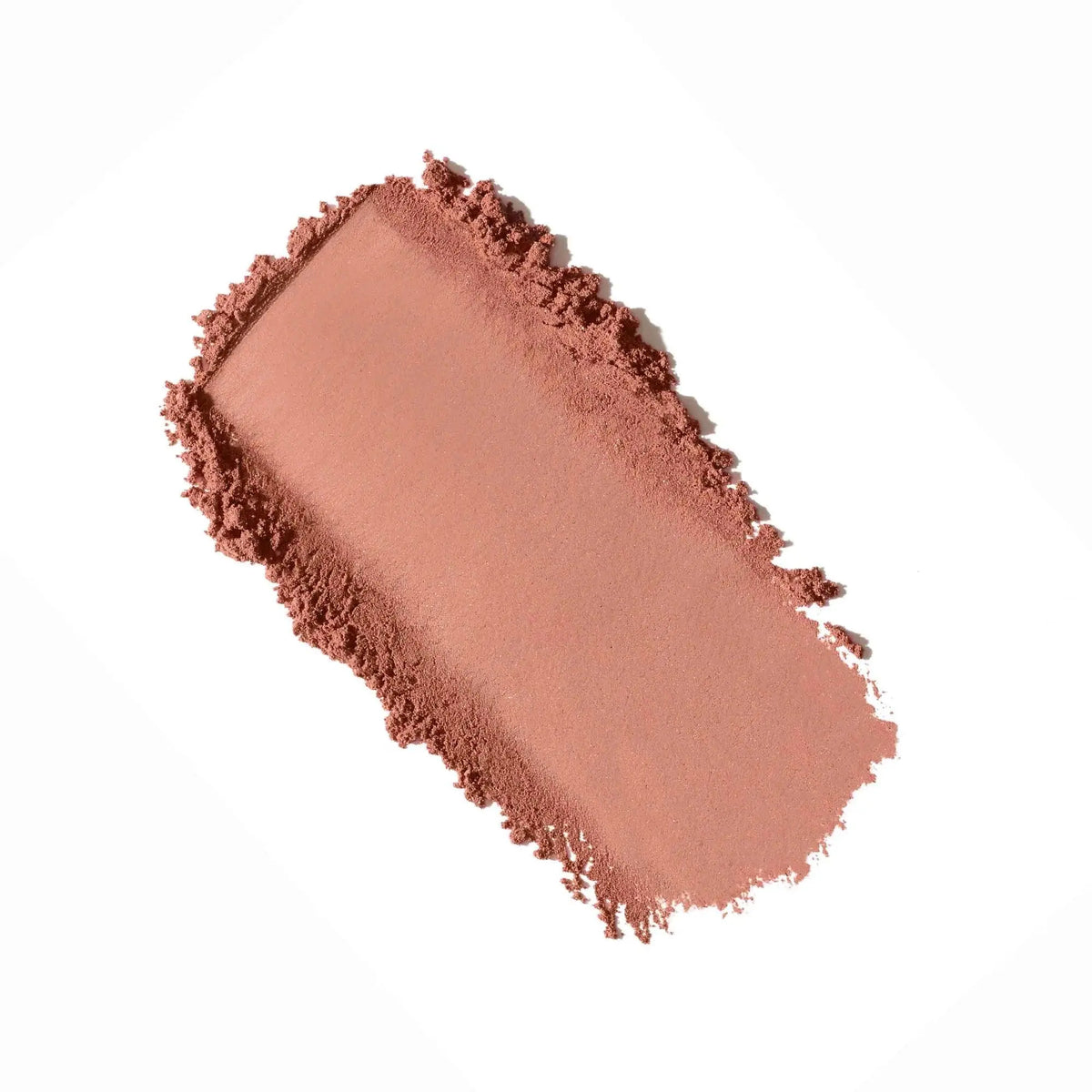 Jane Iredale PurePressed® Blush in Whisper, a pressed powder blush with natural finish, displayed in its compact.