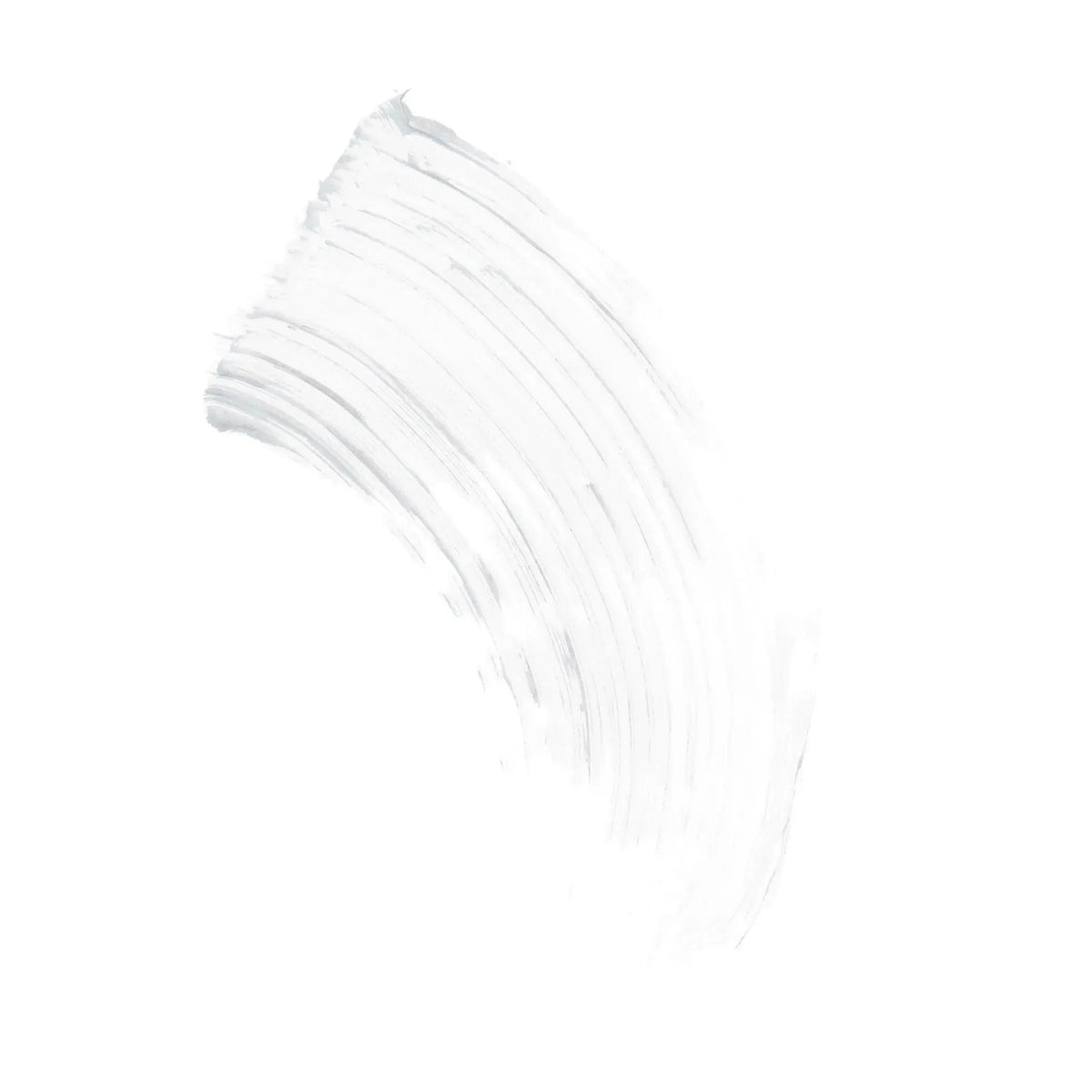 Jane Iredale PureBrow® brow gel in ash blonde, showing the clear tube with brush applicator for natural-looking brow enhancement.