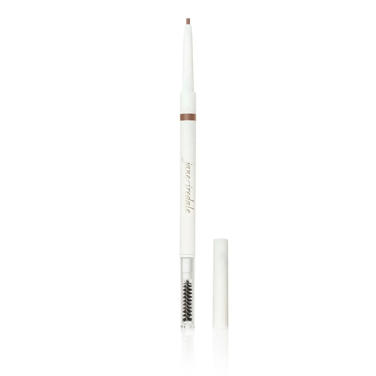 Jane Iredale PureBrow® Precision Pencil in ash blonde, a brow pencil with a fine tip for natural-looking eyebrow shaping.
