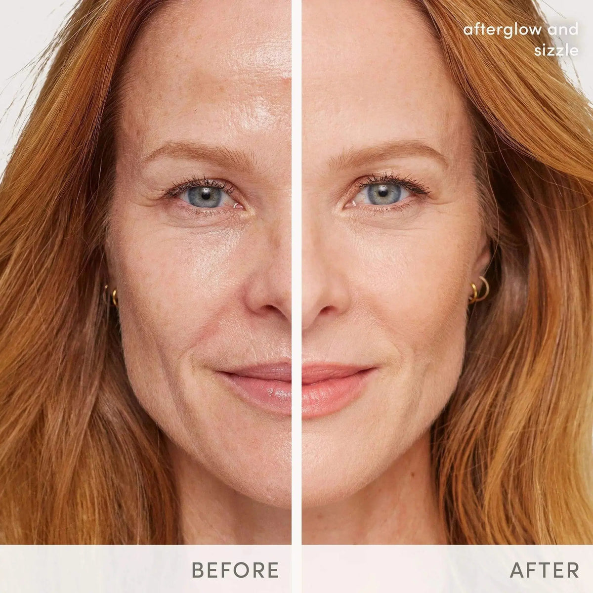 Jane Iredale Glow Time® Bronzer Stick in Sizzle, a warm bronzer stick with a smooth, glowing finish for radiant skin.
