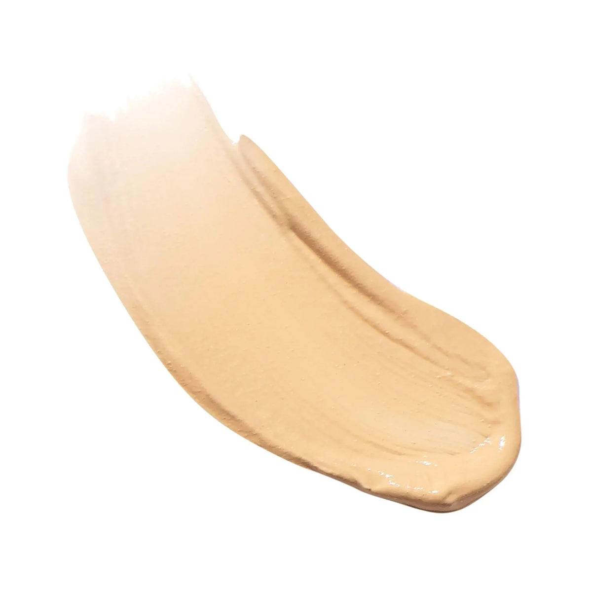 Jane Iredale Active Light under-eye concealer showing its smooth application and natural skin tone coverage.