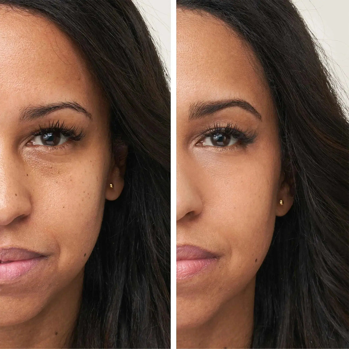 Jane Iredale Enlighten Plus™ Under-Eye Concealer in a tube, showing the concealer applicator and product packaging.