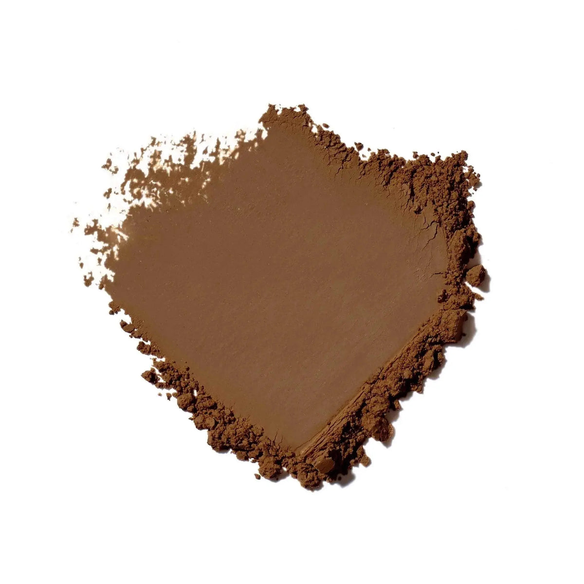 Jane Iredale Amazing Base® loose mineral foundation powder with SPF 20 in amber shade, showing the container and product inside.