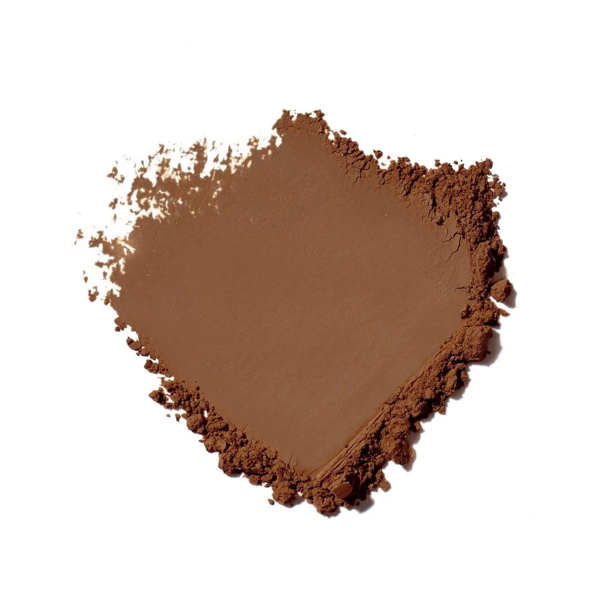 Jane Iredale Amazing Base® Loose Mineral Powder SPF 20/15 foundation in amber, showing the fine, loose mineral powder texture.