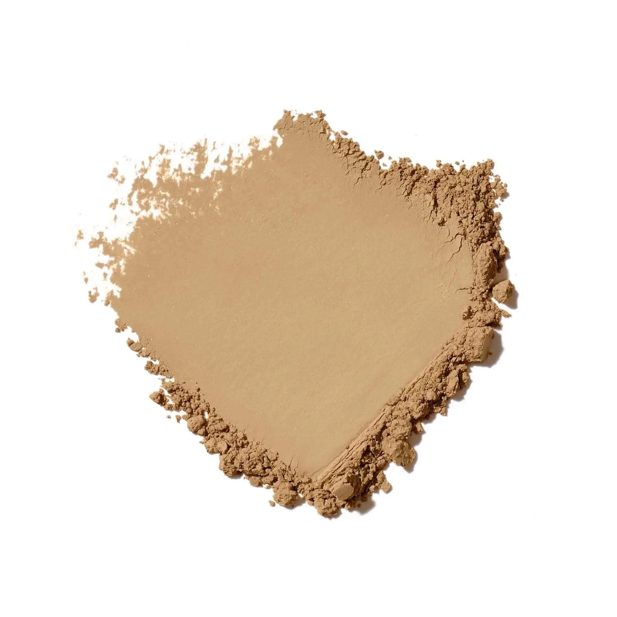 Jane Iredale Amazing Base® Loose Mineral Foundation Powder with SPF 20/15 in Amber, showing the loose mineral powder in a container.