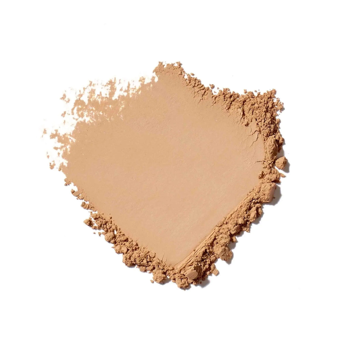 Jane Iredale Amazing Base® Loose Mineral Powder foundation with SPF 20/15 in amber, shown in a close-up image.