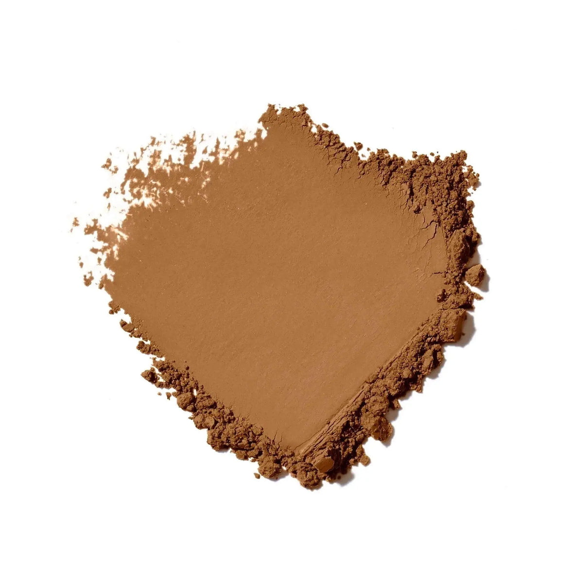 Jane Iredale Amazing Base® loose mineral foundation powder with SPF 20/15 in a soft amber shade, shown in a close-up image.