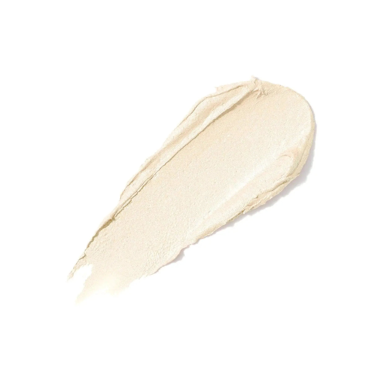 Jane Iredale Glow Time Highlighter Stick with a luminous, champagne shade showcasing a smooth, creamy texture and radiant glow.