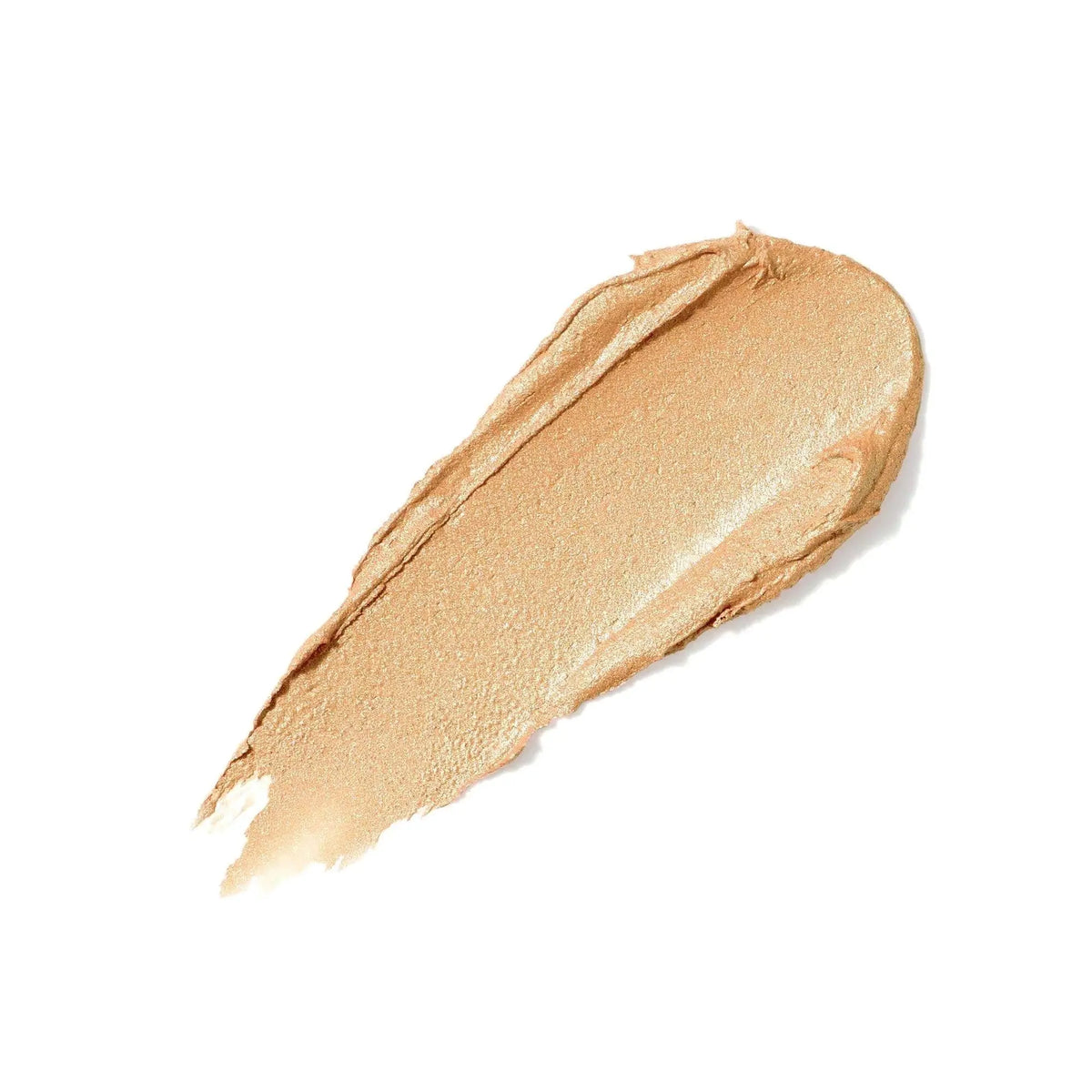 Jane Iredale Glow Time Highlighter Stick with a luminous, golden shade, showcasing its smooth, creamy texture and sleek packaging.