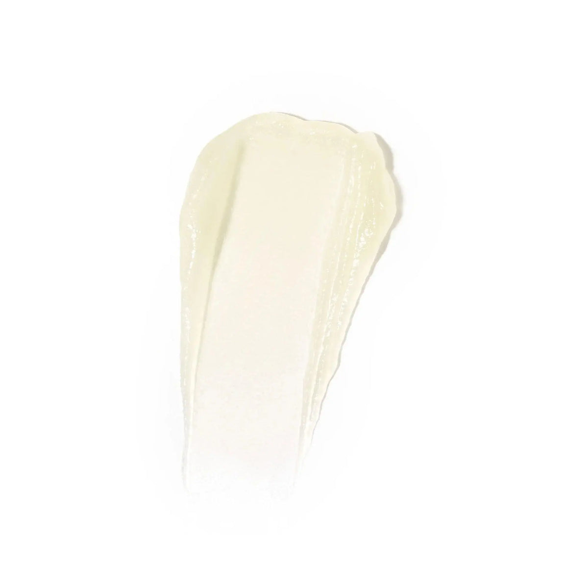 Jane Iredale HydroPure Hyaluronic Acid Lip Treatment lip balm with hydrating, smoothening properties, shown in a sleek tube.
