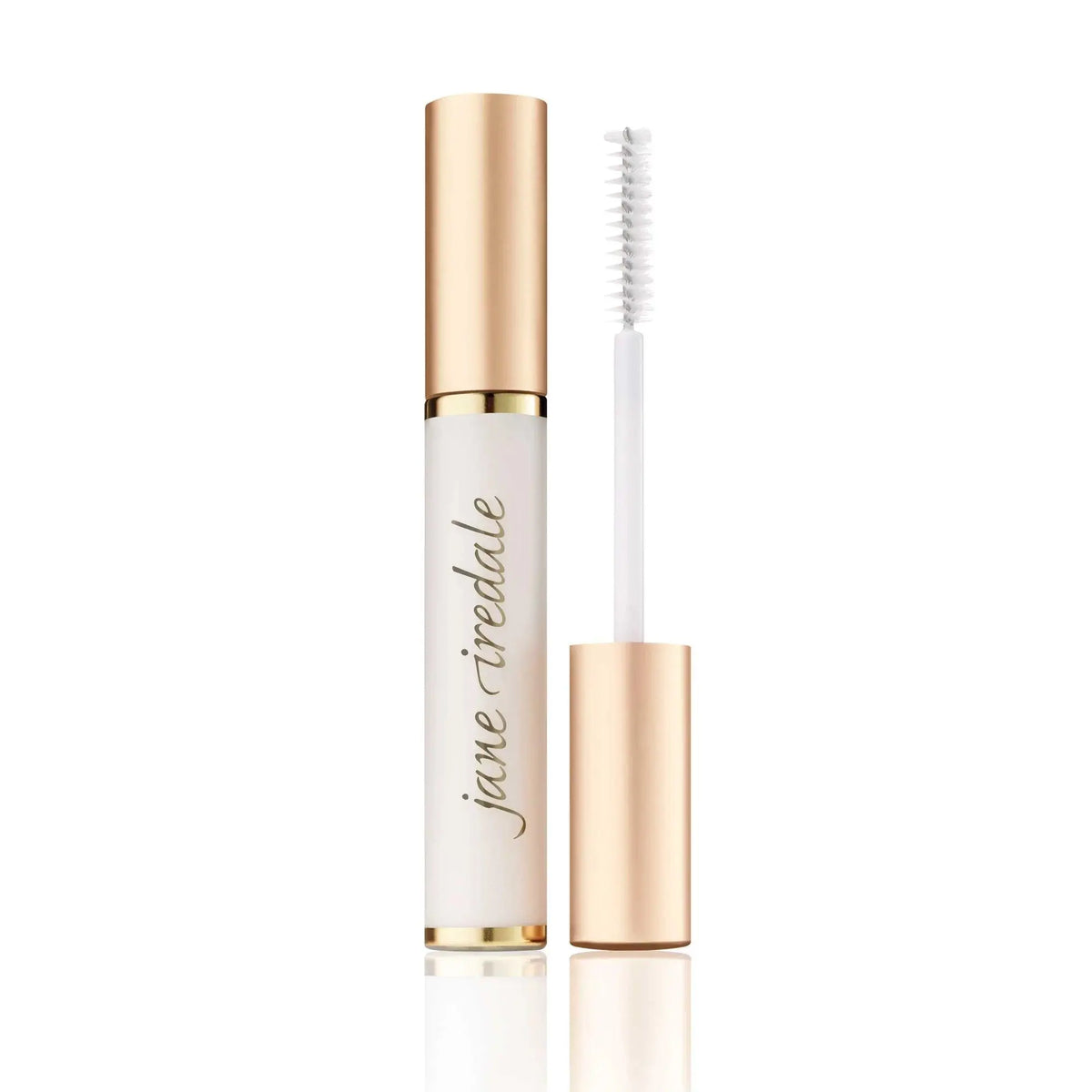 Jane Iredale PureLash Lash Extender and Conditioner in a sleek tube, designed to enhance and condition eyelashes.