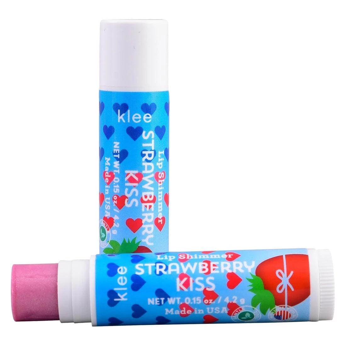 Kids Natural Lip Shimmer - Sprig Flower Co