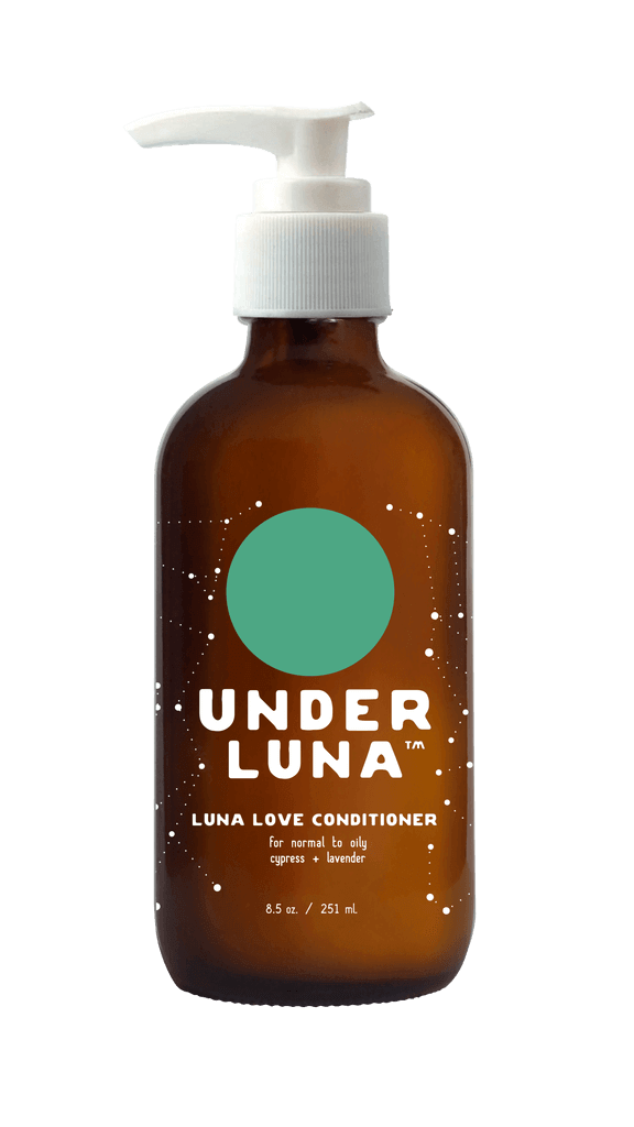 Luna Love Conditioner | For Fine to Medium, Normal to Oily - Sprig Flower Co
