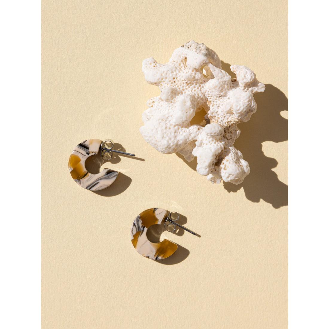 Mali Hoops - Sprig Flower Co