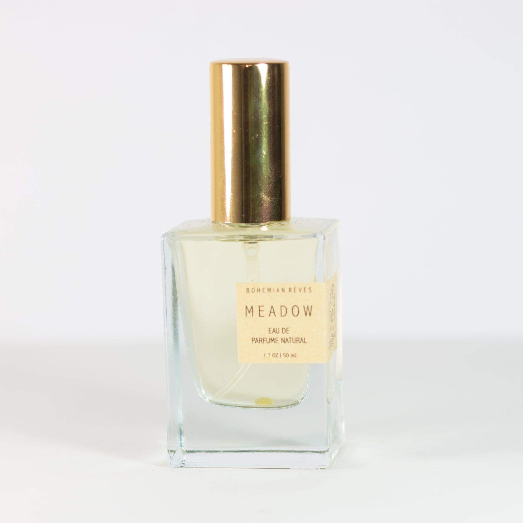 Meadow Botanical Perfume - Sprig Flower Co