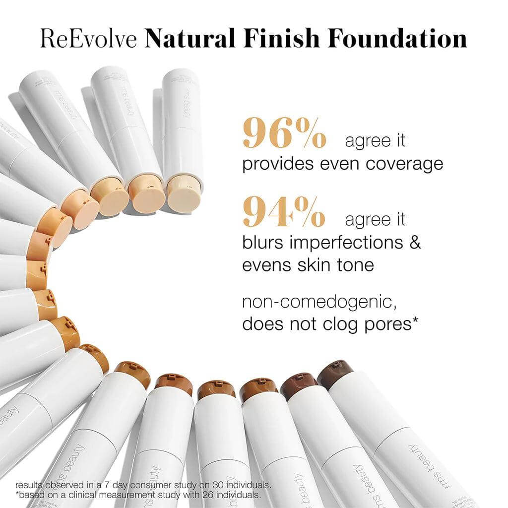"Re" Evolve Natural Finish Foundation Refill - Sprig Flower Co