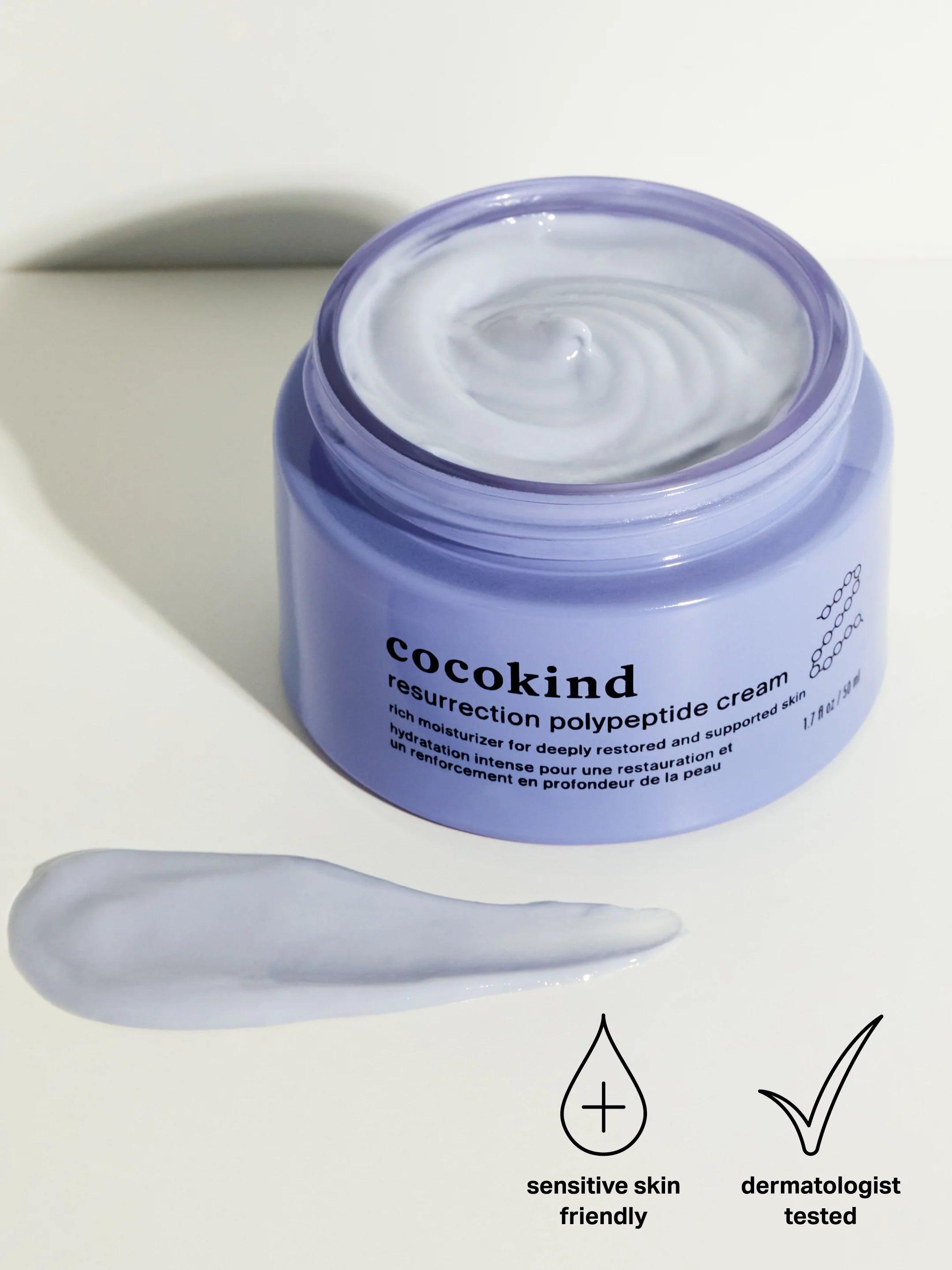 Resurrection Polypeptide Cream - Sprig Flower Co