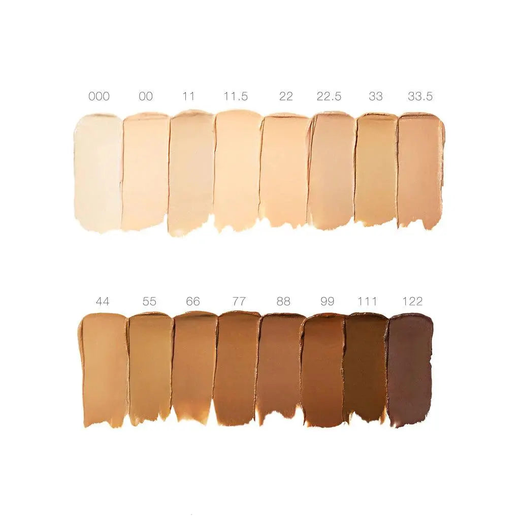 RMS Beauty UnCoverup Concealer in a compact container, showcasing the creamy formula and sleek packaging for natural skin coverage.