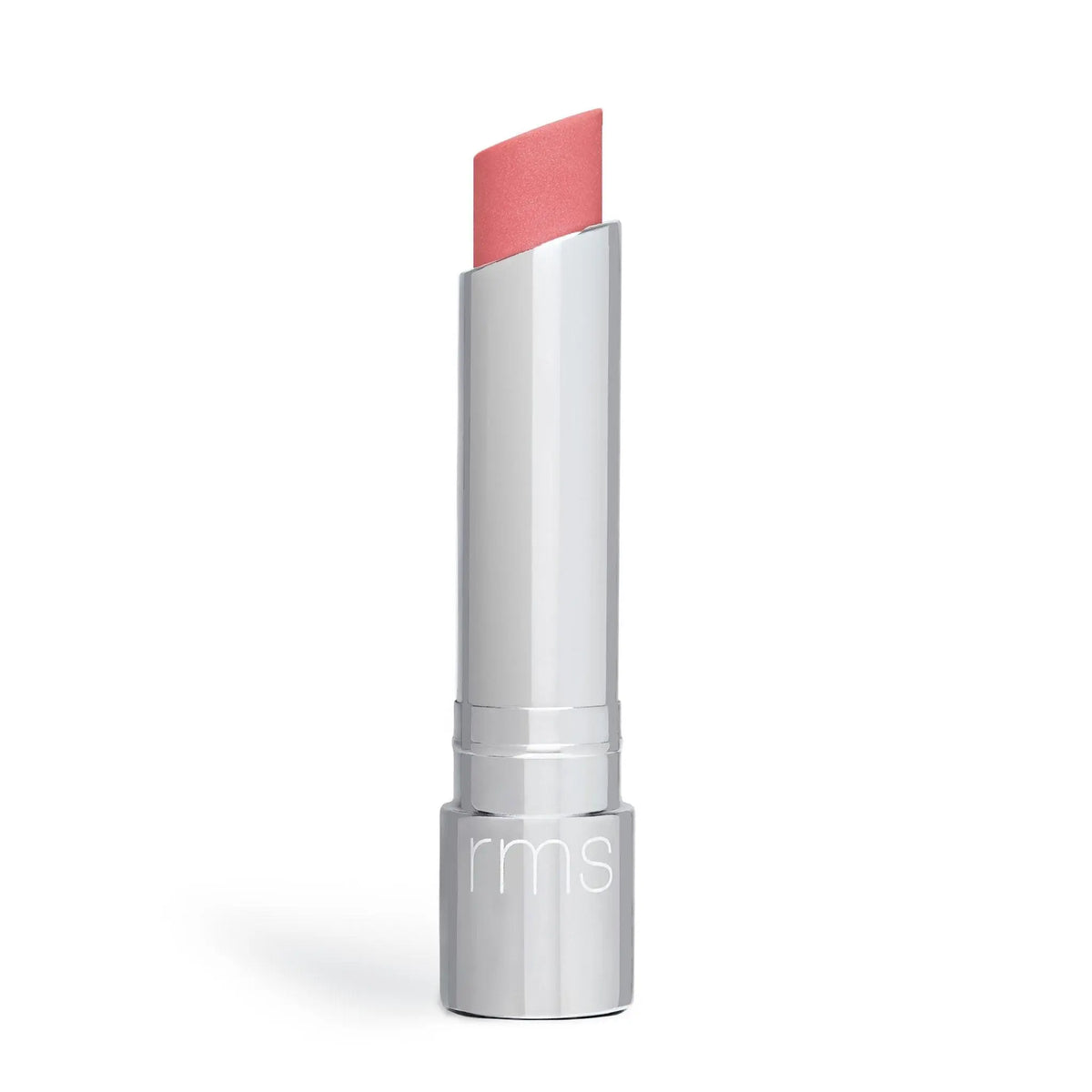 RMS Beauty Tinted Daily Lip Balm in Crimson Lane, natural cosmetics with a subtle tint for moisturized, healthy lips.