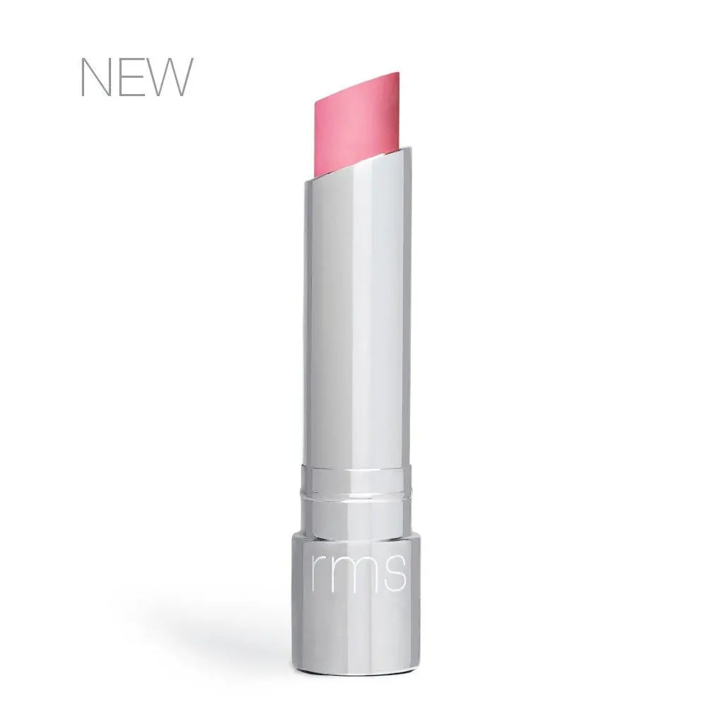 RMS Beauty Tinted Daily Lip Balm in Crimson Lane, natural cosmetics with a hint of color for moisturized lips