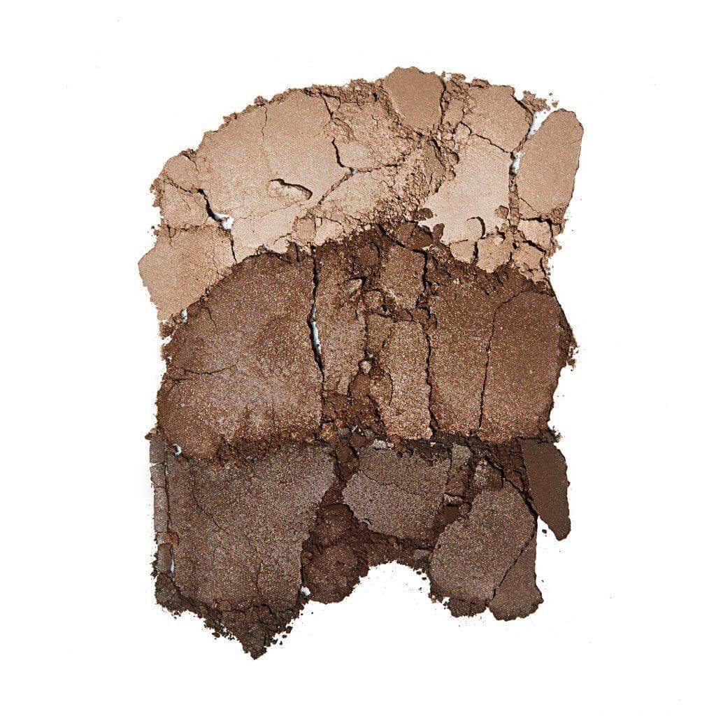 RMS Beauty Back2Brow Powder in light shade, a cosmetic brow powder with a natural finish, displayed in its packaging.