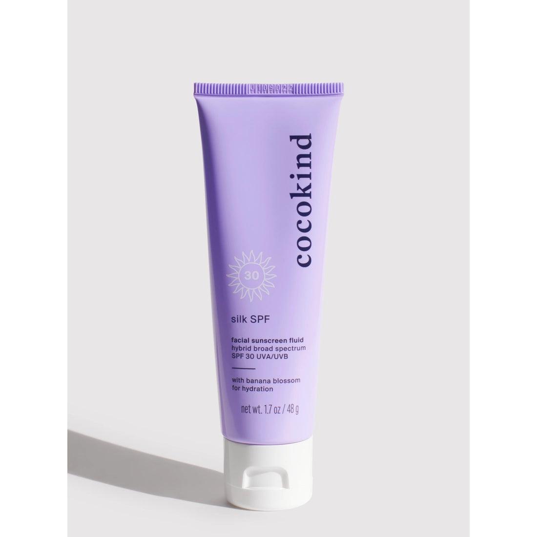 Silk SPF - Sprig Flower Co