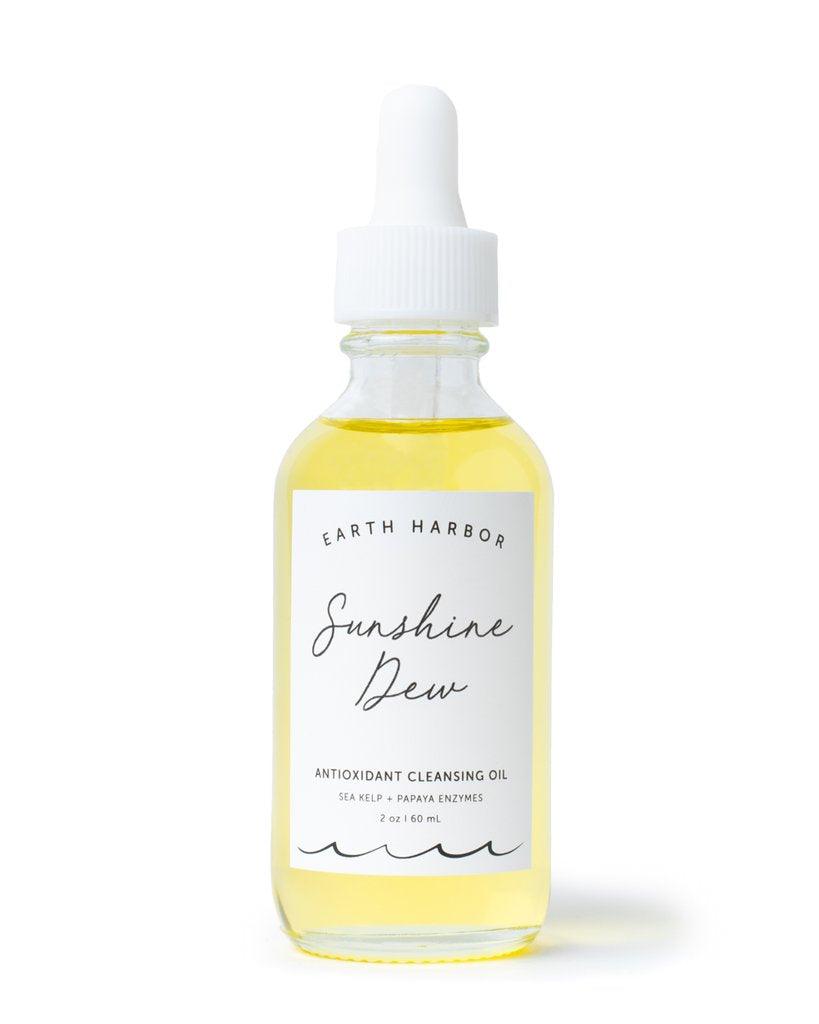 Sunshine Dew | Antioxidant Cleanser - Sprig Flower Co