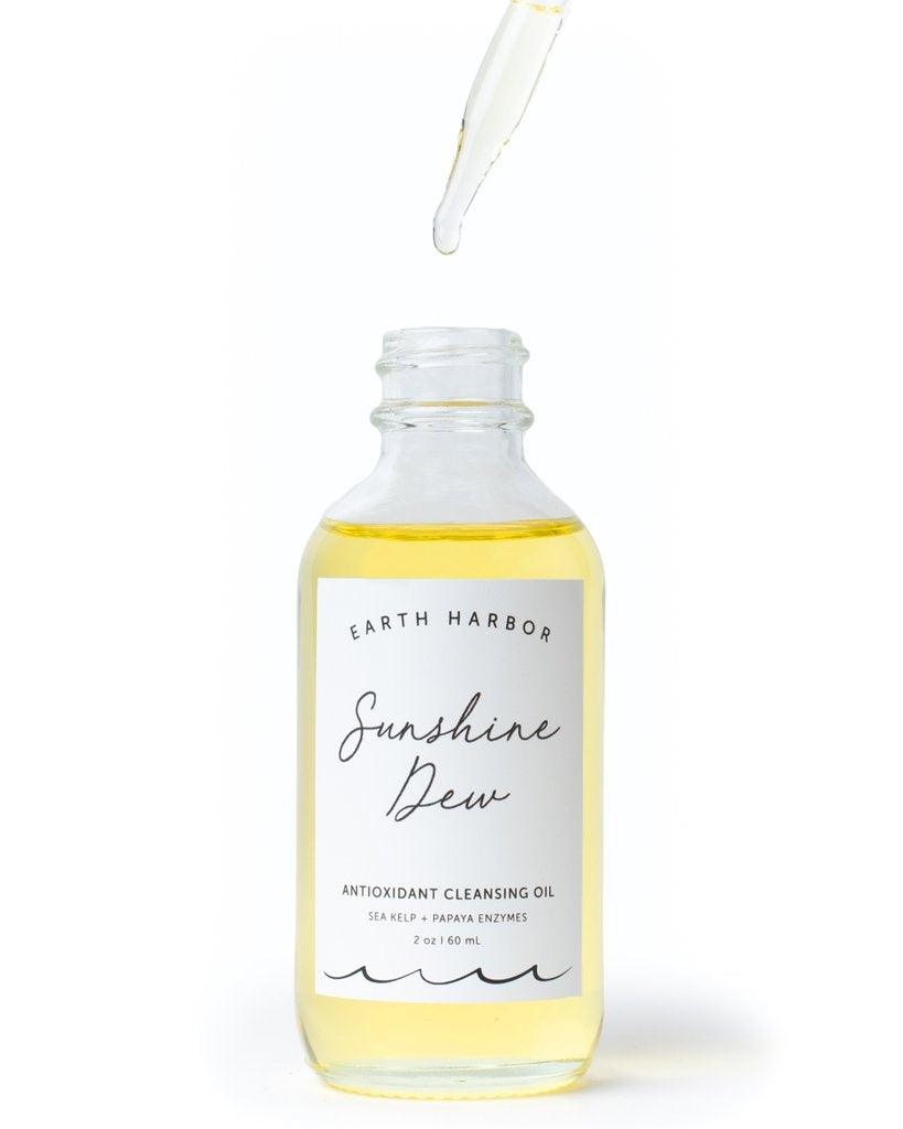 Sunshine Dew | Antioxidant Cleanser - Sprig Flower Co